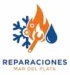 Logo de Reparaciones Mar del Plata: Especialistas en servicio técnico de electrodomésticos y mantenimiento para empresas.